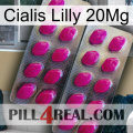 Cialis Lilly 20Mg 10